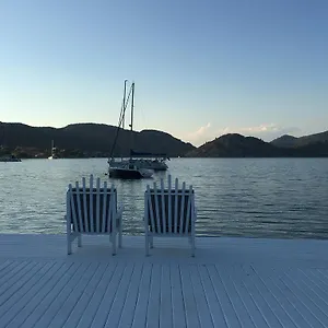 Beyaz ıskele Hotel&restaurant Türkiye