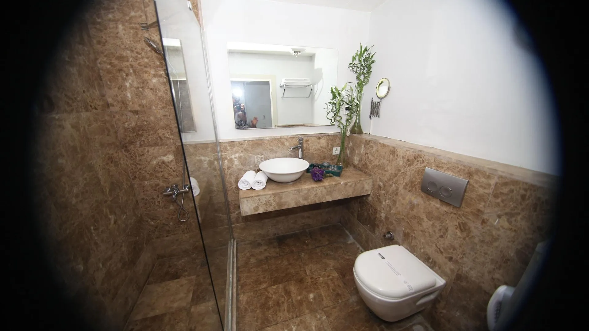 Hotel Etap Mola Ankara Turecko