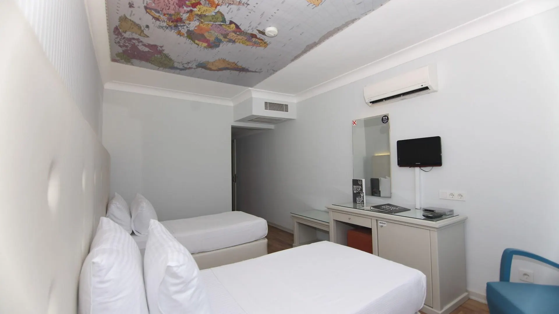 ***  Hotel Etap Mola Ankara Turecko