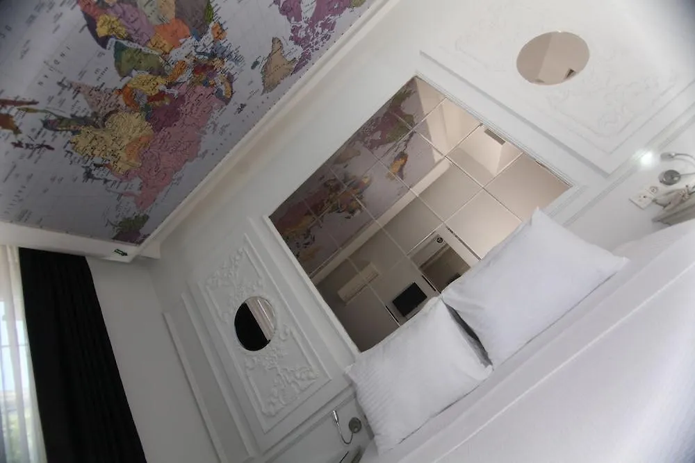 ***  Hotel Etap Mola Ankara Turecko
