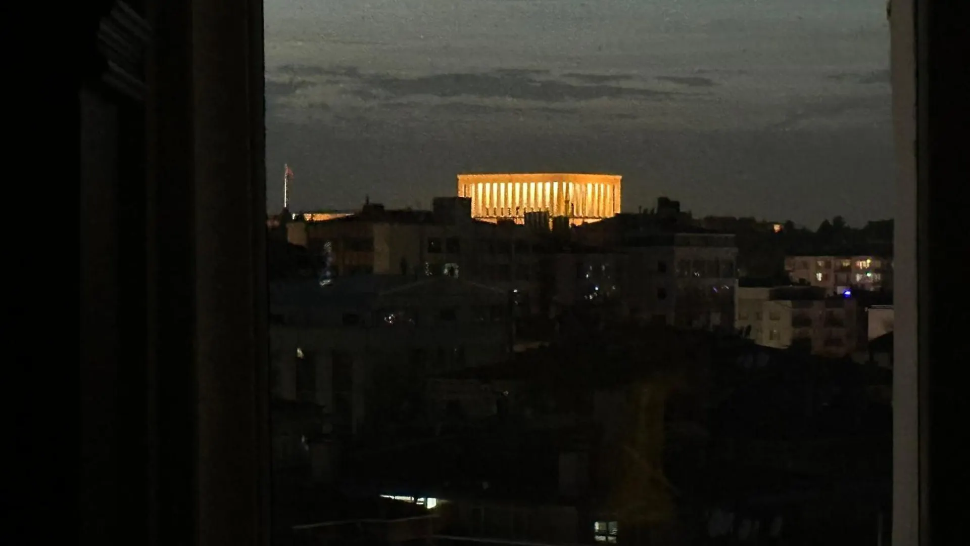 Hotel Etap Mola Ankara Turecko
