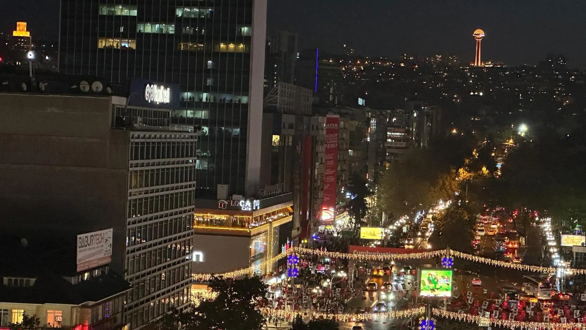Hotel Etap Mola Ankara 3*,  Turecko