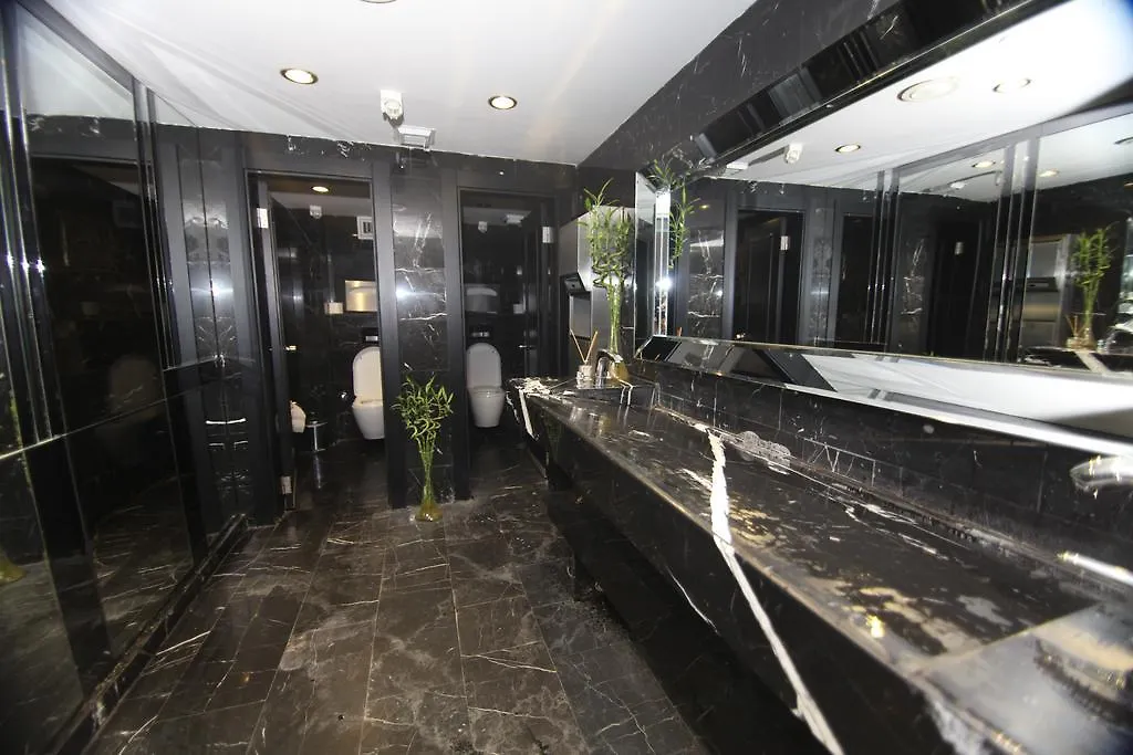 Hotel Etap Mola Ankara 3*,  Turecko