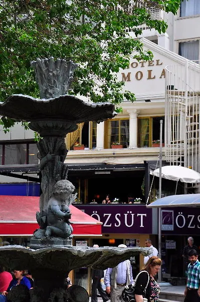 ***  Hotel Etap Mola Ankara Turecko